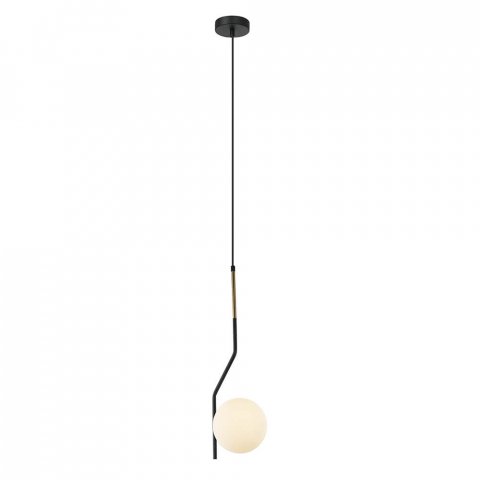 Подвесной светильник Lumien Hall Патерно LH4113/1PS-BK-BR