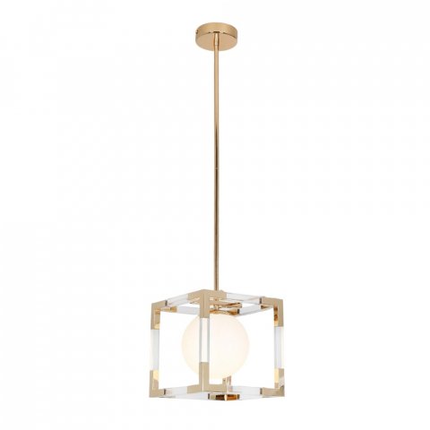 Подвесной светильник Lumina Deco Bosco LDP 6025-1 GD