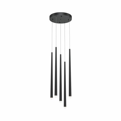 Подвесной светильник Maytoni Cascade MOD132PL-L28BK2