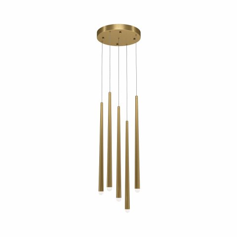 Подвесной светильник Maytoni Cascade MOD132PL-L36BSK2