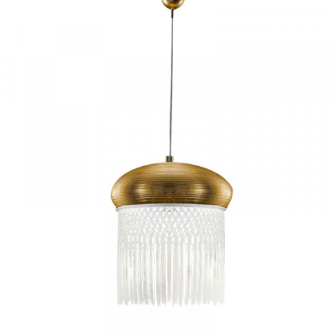 Подвесной светильник MM Lampadari Curtain 7099/1-13 V2263