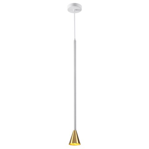 Подвесной светильник Odeon Light Hightech Pipa 3884/1GW