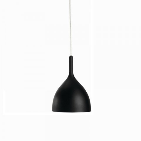 Подвесной светильник Rotaliana Drink H2 bright black