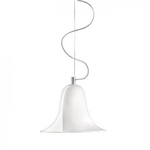 Подвесной светильник Verpan Pantop D23 White