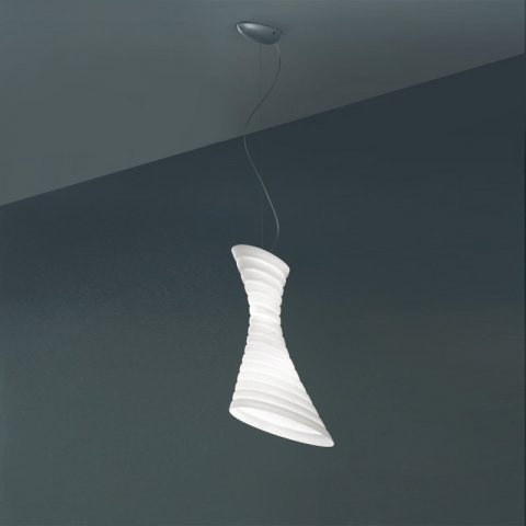Подвесной светильник Vistosi SP Twister G TO GR