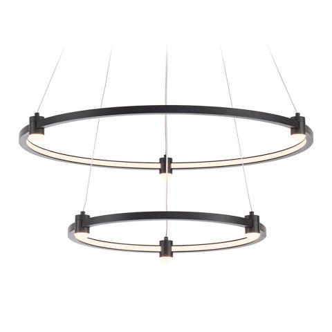 Подвесной светодиодный светильник Ambrella light Comfort Line FL5506