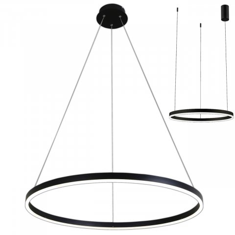 Подвесной светодиодный светильник Kink Light Тор 08213,19A(4000К)