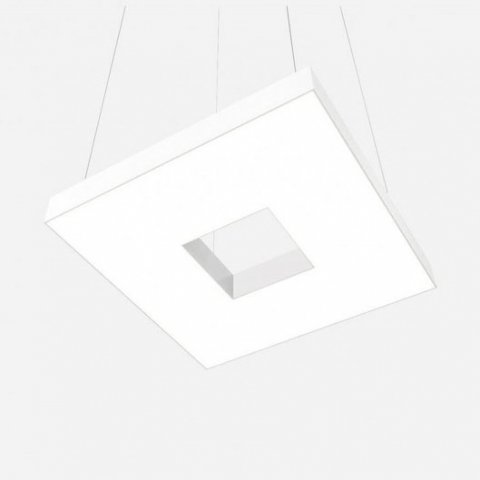 Подвесной светодиодный светильник Siled Cuadra-Hole-03 7370629