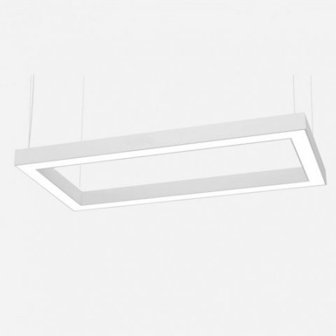 Подвесной светодиодный светильник Siled Cuadra-Prof-02 7370364