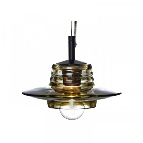 Подвесной светодиодный светильник Tom Dixon Glass Lens