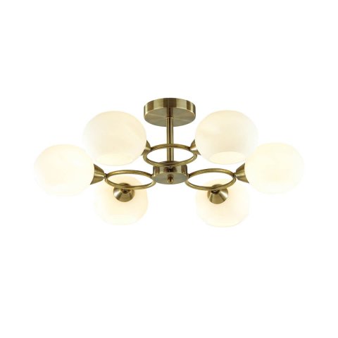 Потолочная люстра Lumion Comfi Penelopa 4549/6C