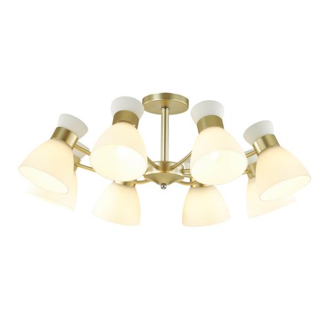Потолочная люстра Lumion Comfi Wilma 4535/8C