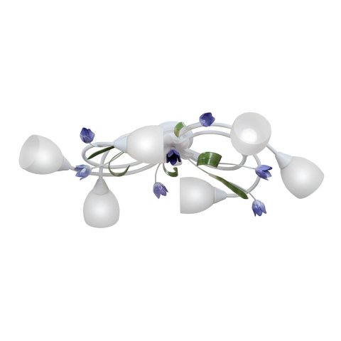 Потолочная люстра Vitaluce V1467-0/6PL