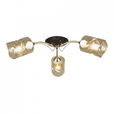 Потолочная люстра Seven Fires Turate 66590.01.15.03