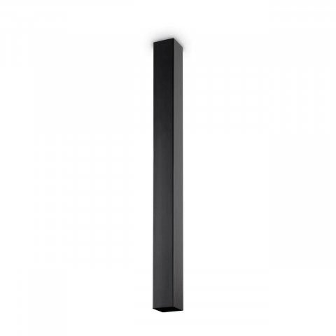 Потолочный светильник Ideal Lux Sky PL1 H75 Nero 233970
