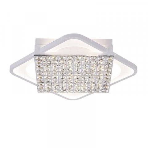 Потолочный светодиодный светильник Ambrella light Modern Acrylic FA125