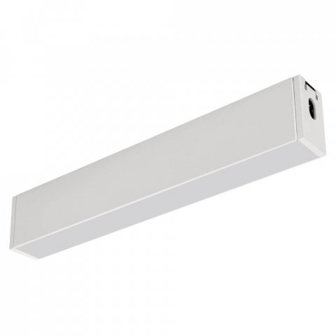 Потолочный светодиодный светильник Arlight Clip-38-Flat-S312-6W Warm3000 029002