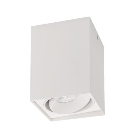 Потолочный светодиодный светильник Arlight SP-Cubus-S100x100-11W Day4000 023078(2)