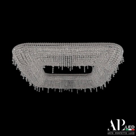Потолочный светодиодный светильник Arte Perfetto Luce Rimini S504.0.100.B.3000