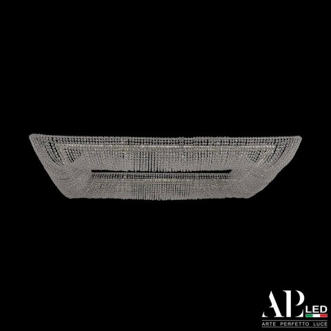 Потолочный светодиодный светильник Arte Perfetto Luce Rimini S515.0.160.A.3000