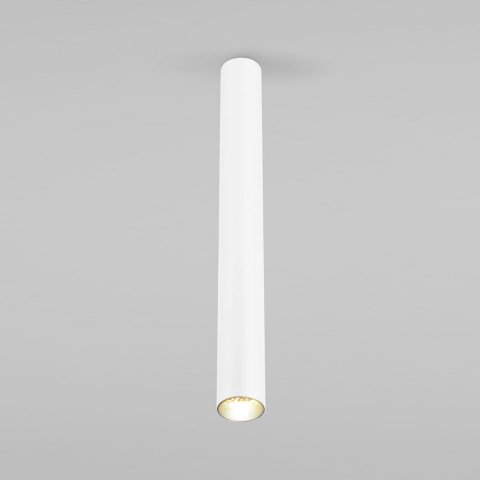 Потолочный светодиодный светильник Elektrostandard Pika 25030/Led белый a061119