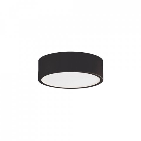 Потолочный светодиодный светильник Italline M04-525-95 black 4000K