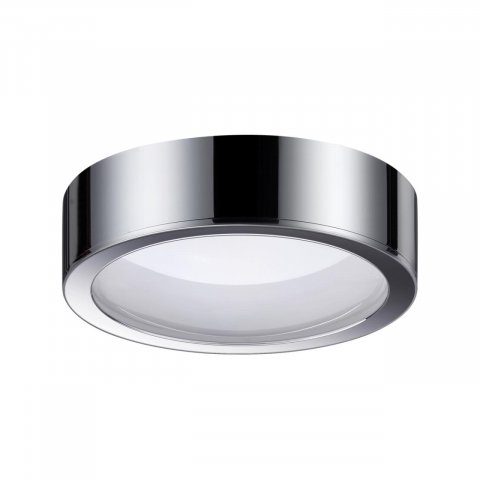 Потолочный светодиодный светильник Odeon Light Hightech Reus 4343/7CL