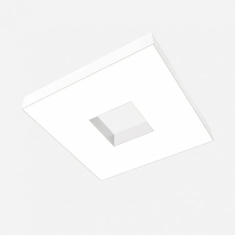 Потолочный светодиодный светильник Siled Cuadra-Hole-03 7372016