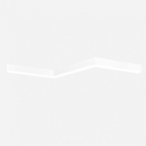 Потолочный светодиодный светильник Siled Snake-03-Prof 7371900