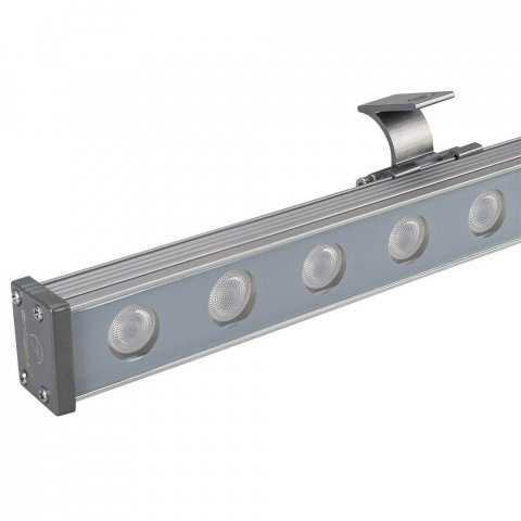 Прожектор светодиодный Arlight 24W 4000K AR-Line-1000M-24W-220V Day 024302