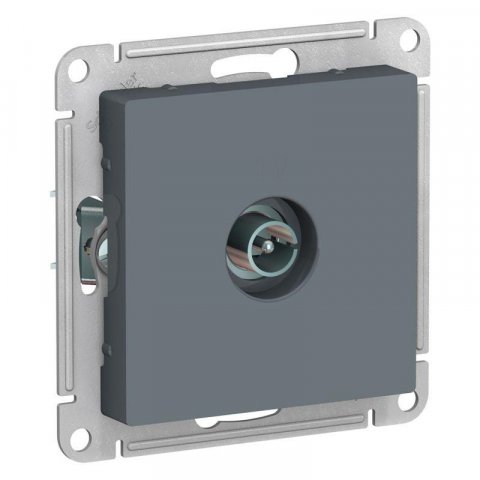 Розетка телевизионная TV Schneider Electric AtlasDesign грифель ATN000793