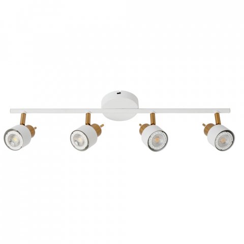 Спот Arte Lamp Almach A1906PL-4WH