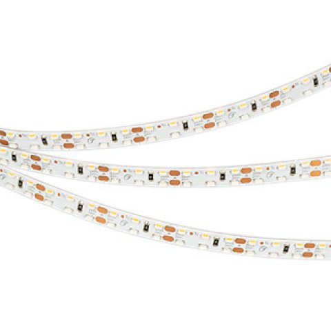 Светодиодная лента Arlight 14,4W/m 240LED/m 3014SMD теплый белый 5M 024466(2)