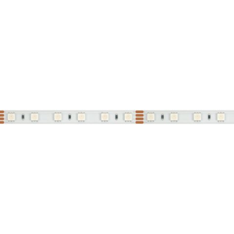 Светодиодная лента Arlight 14,4W/m 60LED/m 5060SMD разноцветный 5M 010367(2)