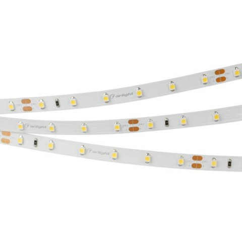 Светодиодная лента Arlight 4,8W/m 60LED/m 2835SMD холодный белый 50M 024581(2)