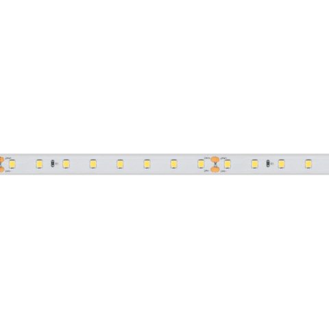 Светодиодная влагозащищенная лента Arlight 6W/m 80LED/m 2835SMD теплый белый 50M 024531(2)