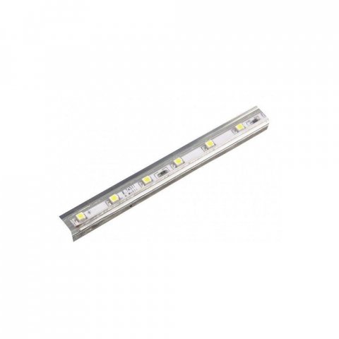 Светодиодная влагозащищенная лента Jazzway 3,8W/m 60Led/m 2835SMD холодный белый 100M 5004252A