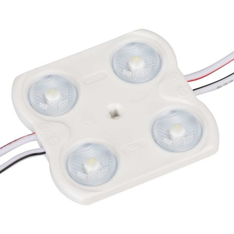 Светодиодный модуль Arlight Craft-2835-4-12V Cool 170deg 028891