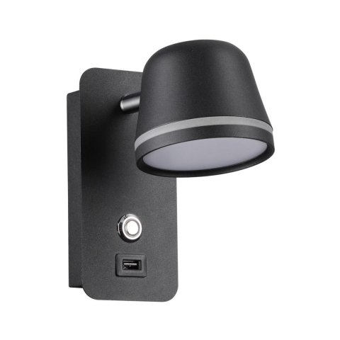 Светодиодный спот Odeon Light Hightech Banks 4299/5WL