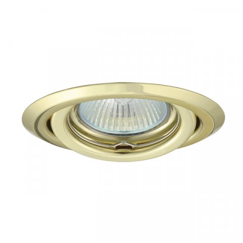Точечный светильник Kanlux ARGUS CT-2115-YG 335