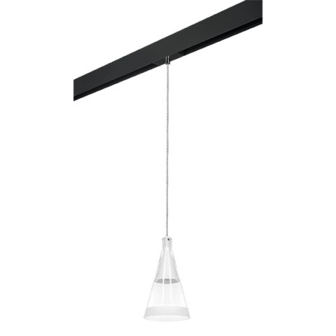 Трековый светильник Lightstar Cone (757016+595007) PRO757016