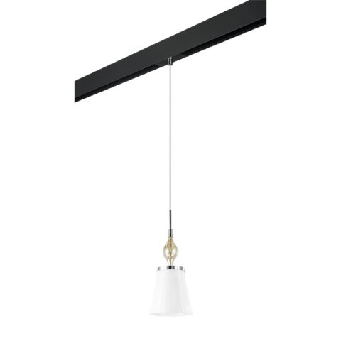 Трековый светильник Lightstar Escica (806010+595007) PRO806010