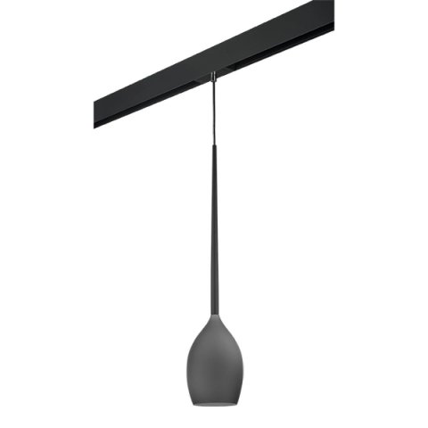 Трековый светильник Lightstar Meta d&#039;uovo (807111+595007) PRO807111