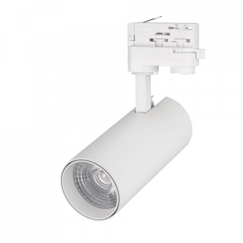 Трековый светодиодный светильник Arlight LGD-Gera-4TR-R90-30W Day4000 024596(2)