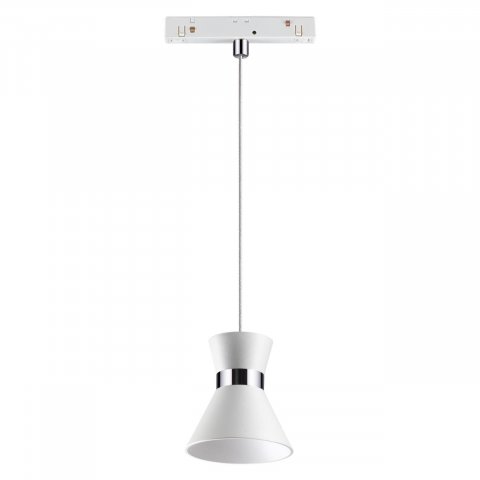 Трековый светодиодный светильник Novotech Shino Flum 358407
