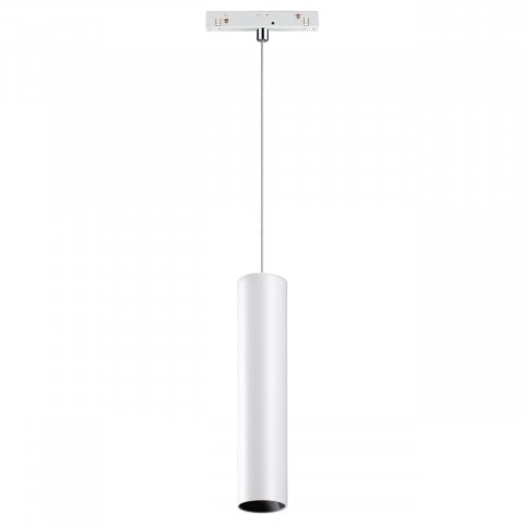 Трековый светодиодный светильник Novotech Shino Flum 358427