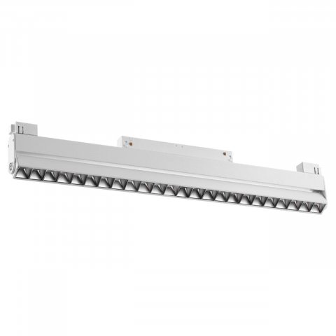 Трековый светодиодный светильник Novotech Shino Flum 358544