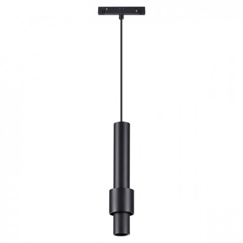 Трековый светодиодный светильник Novotech Shino Flum 358553