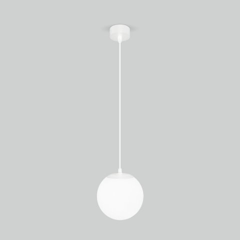 Уличный подвесной светильник Elektrostandard Sfera 35158/U белый 4690389187896