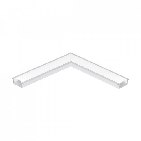 Встраиваемый профиль угловой Eglo Recessed Profile 98983